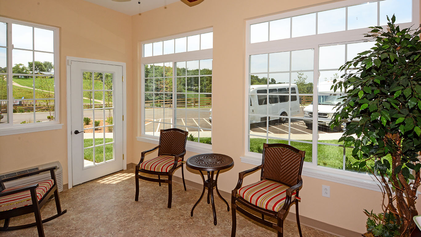 Fountains of Franklin Assisted Living Tennessee